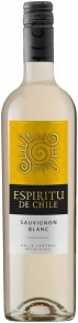Вино Sauvignon Blanc, Espiritu de Chile, DO, 0.75 л
