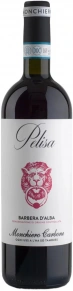 Вино Pelisa, Monchiero Carbone, DOC, 2022, 0.75 л