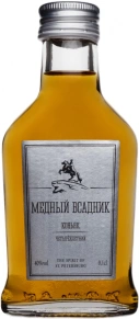 Коньяк Медный Всадник, 4 года, 0.1 л