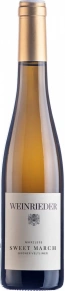 Вино Gruner Veltliner Marzlese Sweet March, Weinrieder, 2019, 0.375 л