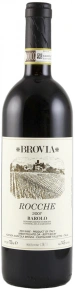 Вино Rocche Barolo, Brovia, DOCG, 2007, 0.75 л