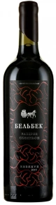 Вино Каберне Совиньон Резерв, Винодельня Бельбек, 2019, 0.75 л