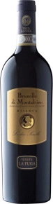 Вино Brunello di Montalcino Riserva Le Due Sorelle, DOCG, 2011, 0.75 л