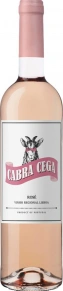 Вино Cabra Cega Rose, Casa Santos Lima, 2023, 0.75 л