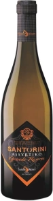 Вино Santorini Assyrtiko Grande Reserve, Santo Wines, PDO, 2017, 0.75 л