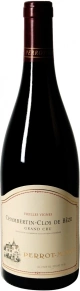 Вино Chambertin-Clos de Beze Grand Cru Vieilles Vignes, Domaine Perrot-Minot, AOC, 2007, 0.75 л