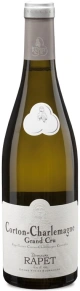 Вино Corton-Charlemagne Grand Cru, Domaine Rapet, 2013, 0.75 л
