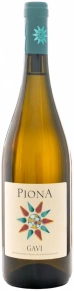 Вино Gavi, Piona, DOCG, 2023, 0.75 л