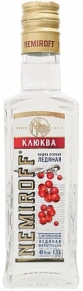 Водка OPVZ Ice Cranberry, Nemiroff, 0.1 л