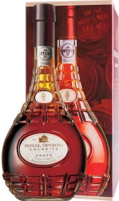 Вино Colheita Porto, Royal Oporto, DOC, 2000, 0.75 л (п/у)