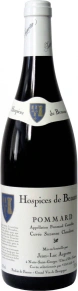 Вино Pommard Hospices de Beaune Cuvee Suzanne Chaudron, Aegerter, 2011, 0.75 л