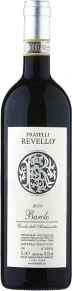 Вино Rocche dell'Annunziata, Fratelli Revello, DOCG, 2009, 0.75 л