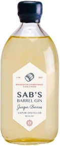 Джин Barrel, SAB's, 6–9 месяцев, 0.5 л