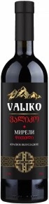 Вино Мирели, Валико, 0.75 л