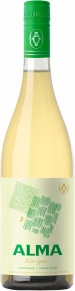Вино Semillon Pinot Blanc, Alma, 2024, 0.75 л