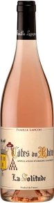 Вино Rose, La Solitude, AOC, 2020, 0.75 л