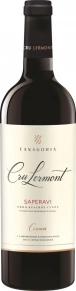 Вино Крю Лермонт Саперави, Фанагория, 0.75 л
