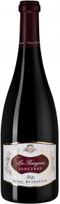 Вино La Bourgeoise Rouge,  AOC, 2018, 0.75 л