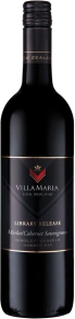 Вино Library Release Merlot-Cabernet Sauvignon, Villa Maria, 2010, 0.75 л