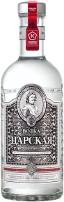 Водка Оригинальная, Царская, 0.7 л
