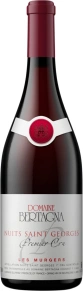 Вино Nuits-Saint-Georges 1-er Cru Les Murgers, Domaine Bertagna, 2019, 1.5 л