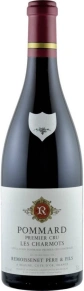 Вино Pommard 1-er Cru Les Charmots, Remoissenet Pere & Fils, AOC, 2016, 0.75 л