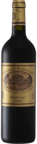 Вино Chateau Batailley, AOC, 2000, 0.75 л