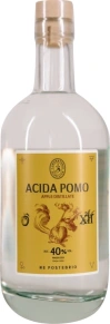 Водка Яблочный Дистиллят, Ацида Помо, 0.5 л