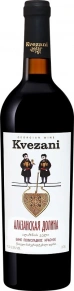 Вино Alazani Valley Red, Kvezani, 2024, 0.75 л