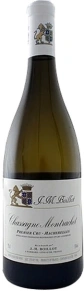 Вино Chassagne Montrachet Premier Cru Macherelles, Domaine J.M. Boillot, 2007, 0.75 л
