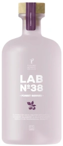 Водка Forest Berries, LAB №38, 0.7 л