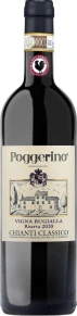 Вино Bugialla Riserva, Poggerino, DOCG, 2020, 0.75 л