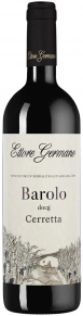 Вино Cerretta, Ettore Germano, DOCG, 2017, 0.75 л