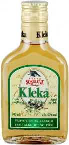 Водка Клека, Стара Соколова, 0.2 л