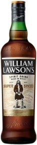 Виски Super Spiced, William Lawson's, 0.7 л