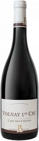 Вино Volnay 1er Cru Clos des Chenes, Pierrick Bouley, AOC, 2014, 0.75 л