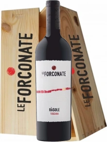 Вино Rasole, Le Forconate, 2017, 0.75 л (п/у)