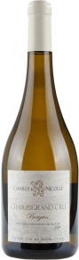 Вино Chablis Grand Cru Bougros, Domaine Charly Nicolle, AOC, 2019, 0.75 л