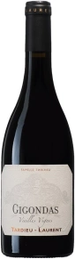 Вино Gigondas Vieilles Vignes, Tardieu-Laurent, AOC, 2018, 0.75 л