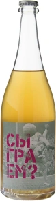 Игристое вино Traminer, Winecraft, 2022, 0.75 л