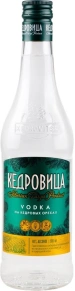 Водка на Кедровых Орехах, Кедровица, 0.5 л