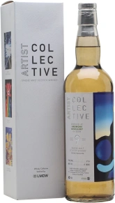 Виски Ardmore, Artist Collective, 9 лет, 0.7 л (п/у)