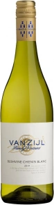 Вино Bushvine Chenin Blanc, Van Zijl, 2019, 0.75 л