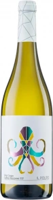 Вино Pinot Grigio, Il Polpo, IGP, 2023, 0.75 л