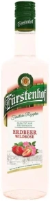Шнапс Erdbeer-Wildrose, Furstenhof, 0.7 л