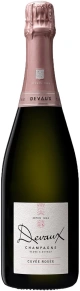 Шампанское Cuvee Rosee, Devaux, AOC, 0.75 л