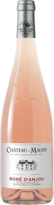 Вино Rose d'Anjou, Chateau de Mauny, AOC, 2021, 0.75 л