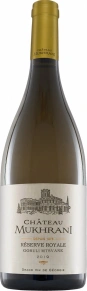 Вино Reserve Royale, Chateau Mukhrani, 2019, 0.75 л