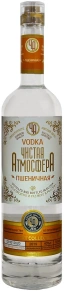 Водка Пшеничная, Чистая Атмосфера, 0.5 л