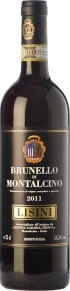 Вино Brunello di Montalcino, Lisini, 2011, 0.75 л